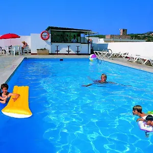 ** Hotel Continental Spanje