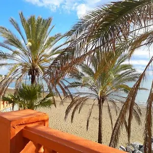 Beach Apartamento Con Vistas Al Mar Y Parking Privado Incluido Benalmadena