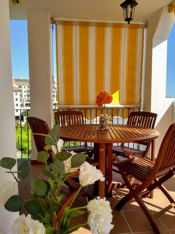 Apartmán Benalmadena Lomas De Mena Španělsko