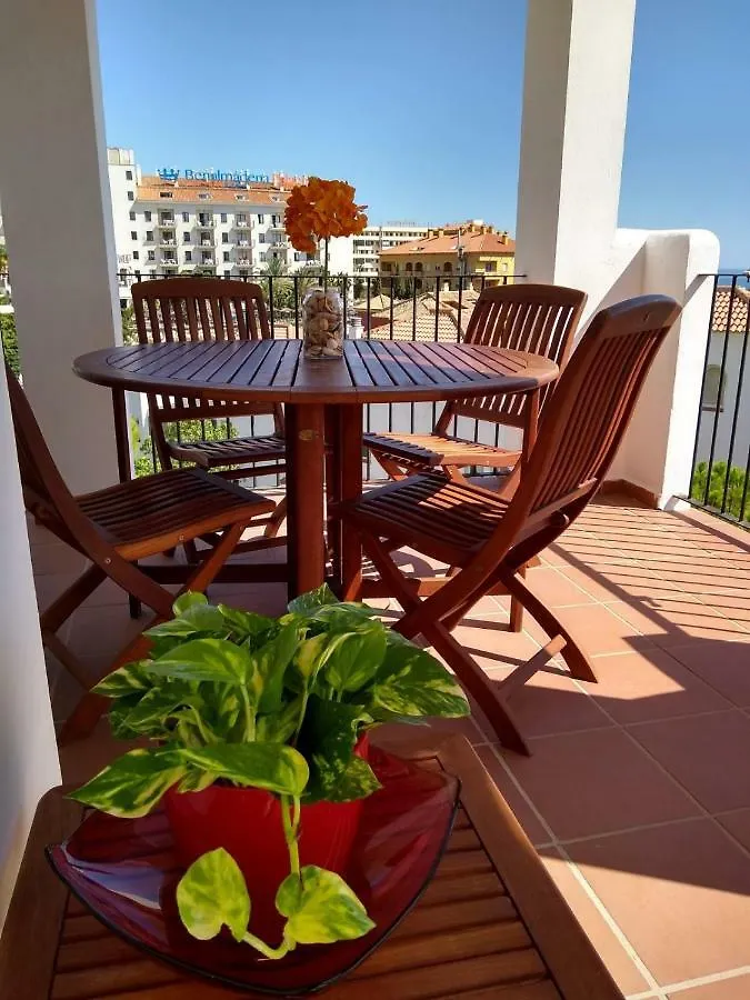 Apartmán Benalmadena Lomas De Mena 0*,  Španělsko