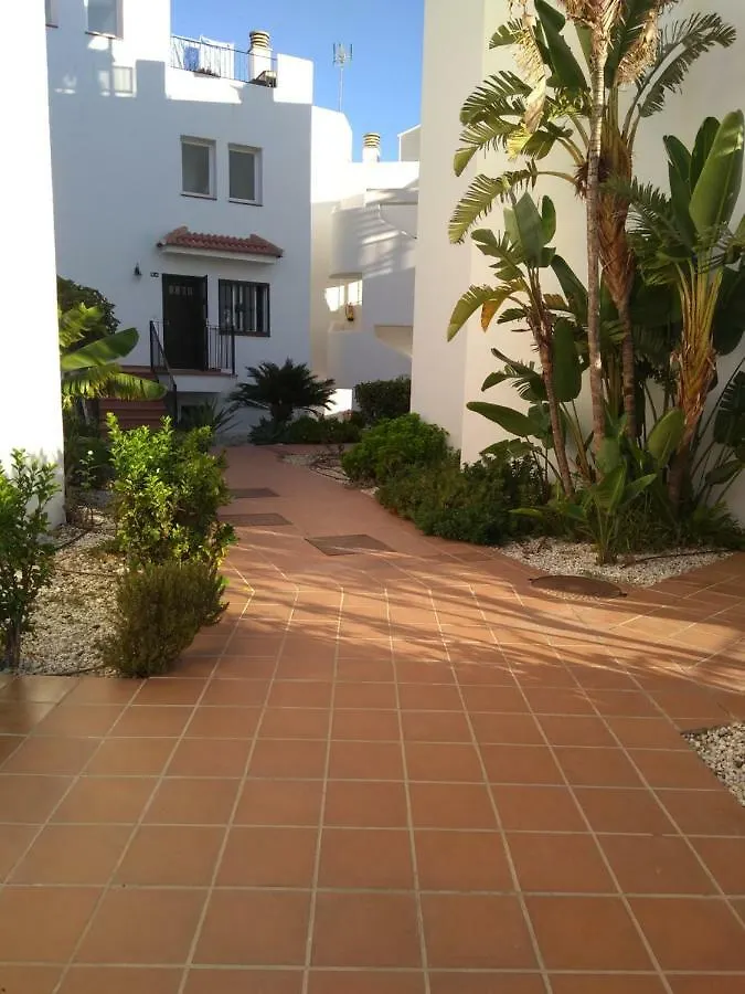 Apartmán Benalmadena Lomas De Mena 0*,