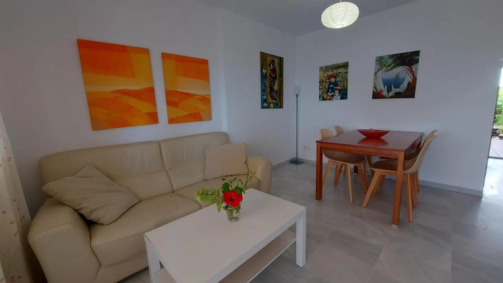 Benalmadena Lomas De Mena Apartment