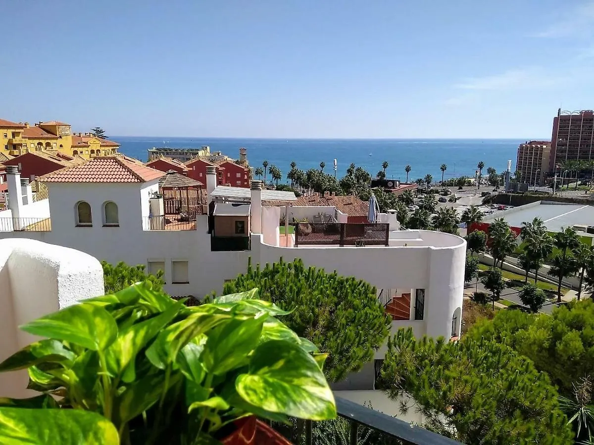 Benalmadena Lomas De Mena location