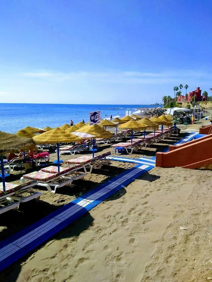 Benalmadena Lomas De Mena Apartment